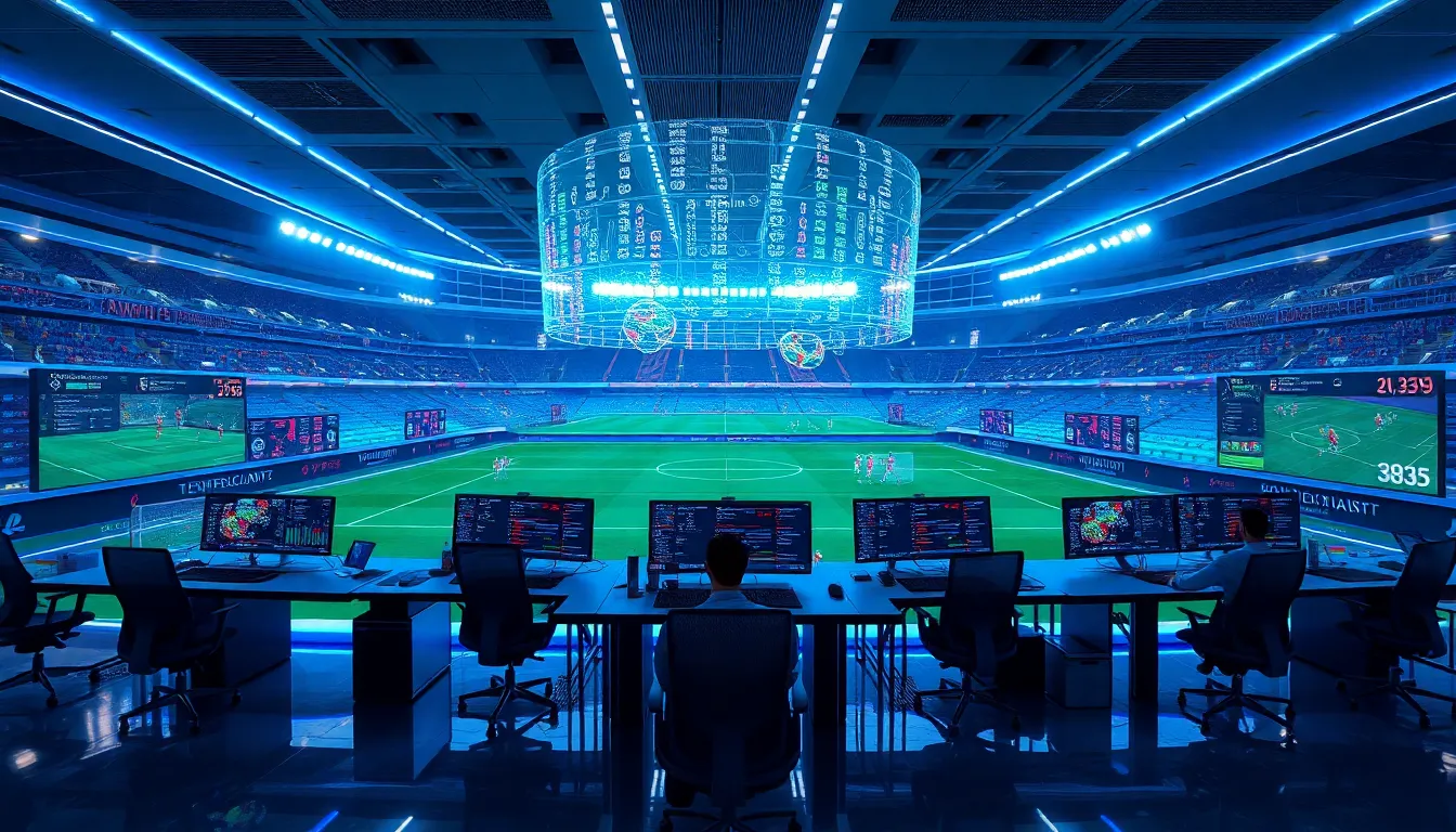축구 분석 사이트